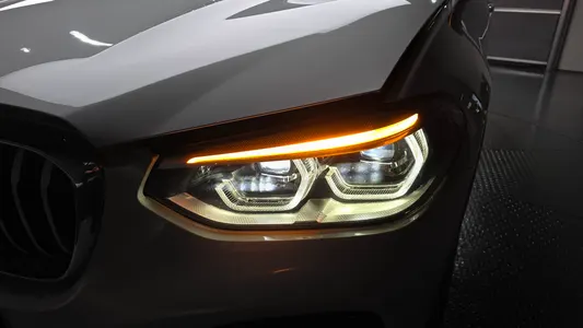 BMW X4 (G02) xDrive20i xLine 2021 23