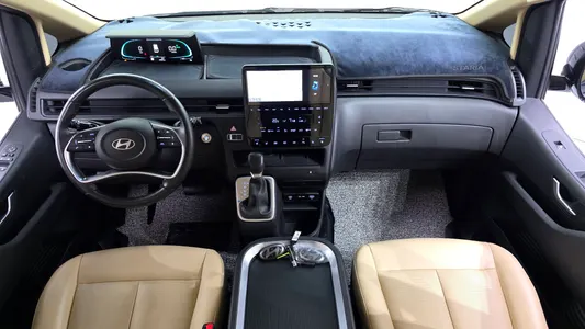 Hyundai Staria HEV 1.6 5 2024 7