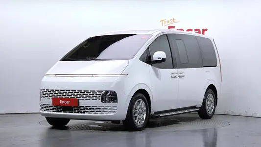 Hyundai Staria HEV 1.6 5 2024