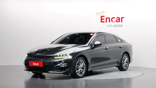 Kia K5 3 2.0 2022