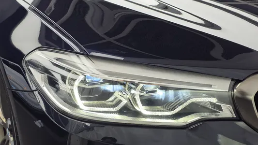 BMW 5 Series (G30) M550d xDrive 2018 22