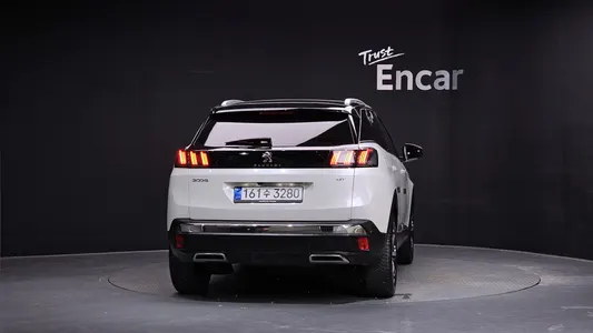 Peugeot 3008 2 1.2 Pure Tech GT 2022 4