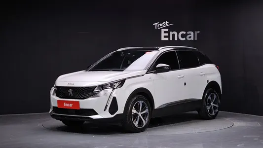 Peugeot 3008 2 1.2 Pure Tech GT 2022