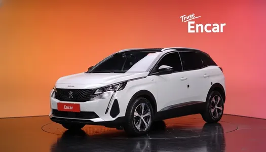 Peugeot 3008 2 1.2 Pure Tech GT 2022 21