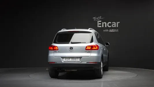 Volkswagen 티구안 2.0 TDI 2013 4