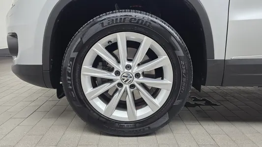 Volkswagen 티구안 2.0 TDI 2013 5