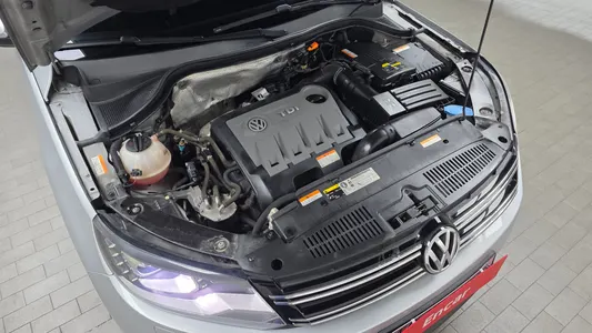 Volkswagen 티구안 2.0 TDI 2013 6