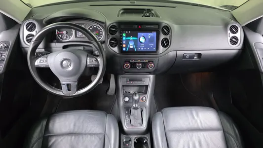 Volkswagen 티구안 2.0 TDI 2013 7