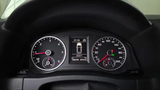Volkswagen 티구안 2.0 TDI 2013 8