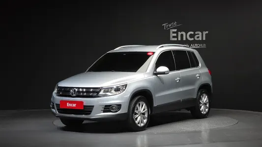 Volkswagen 2.0 TDI 2013