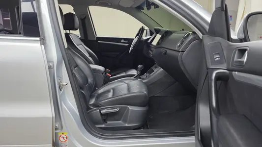 Volkswagen 티구안 2.0 TDI 2013 11