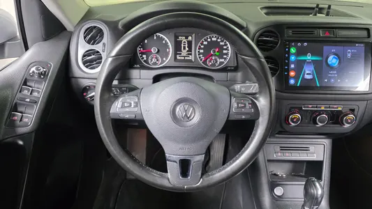 Volkswagen 티구안 2.0 TDI 2013 13