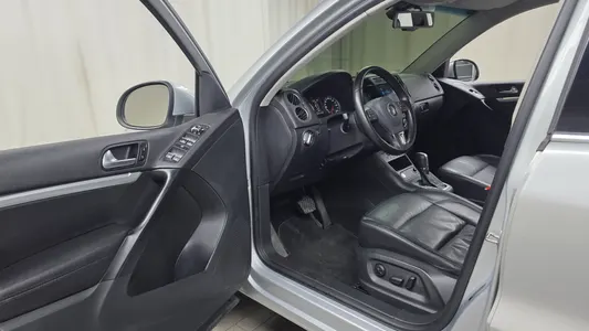 Volkswagen 티구안 2.0 TDI 2013 10