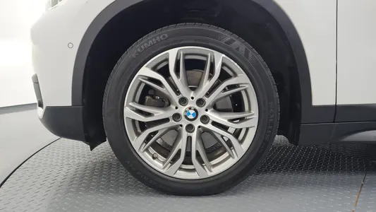 BMW X1 (F48) xDrive 20d 2018 4