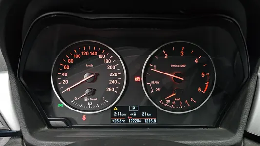 BMW X1 (F48) xDrive 20d 2018 7