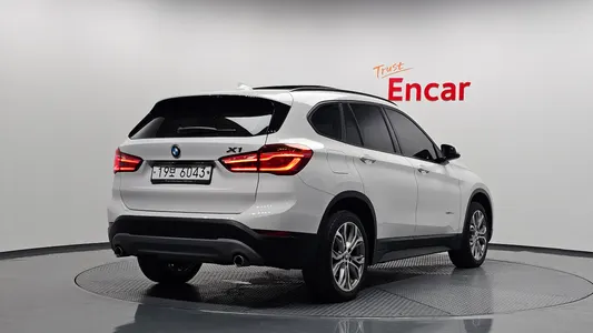 BMW X1 (F48) xDrive 20d 2018