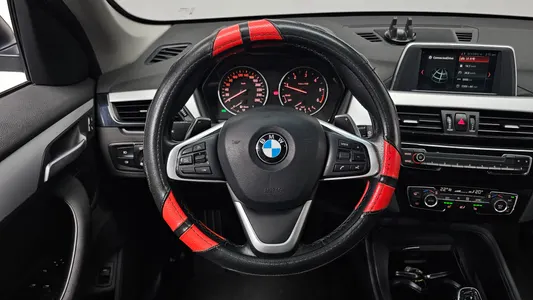 BMW X1 (F48) xDrive 20d 2018 14