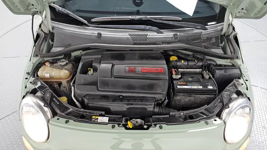Fiat 500 1.4 2015 5