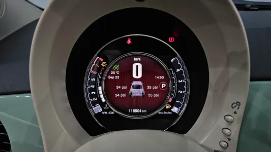 Fiat 500 1.4 2015 7