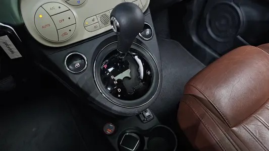 Fiat 500 1.4 2015 8