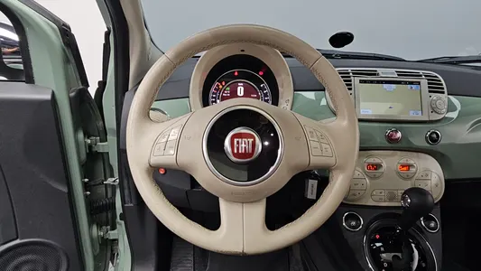 Fiat 500 1.4 2015 11