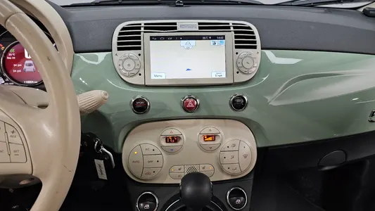 Fiat 500 1.4 2015 12