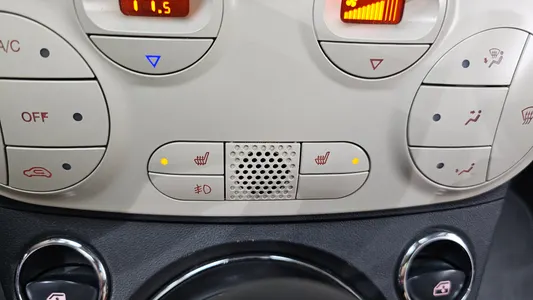 Fiat 500 1.4 2015 13
