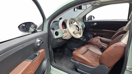 Fiat 500 1.4 2015 9