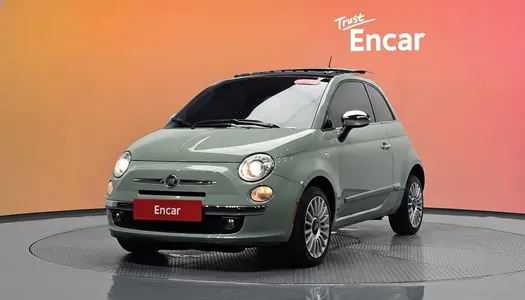 Fiat 500 1.4 2015 20