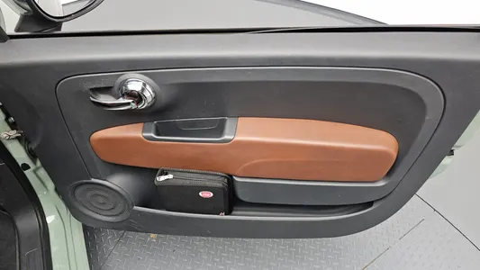 Fiat 500 1.4 2015 25