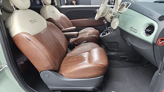 Fiat 500 1.4 2015 26