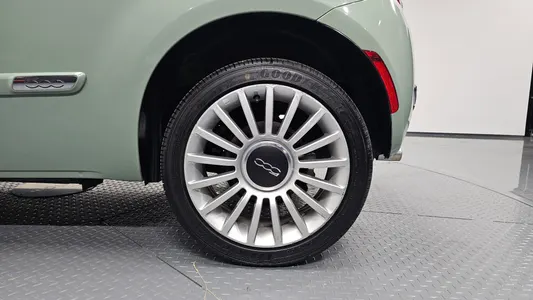 Fiat 500 1.4 2015 21