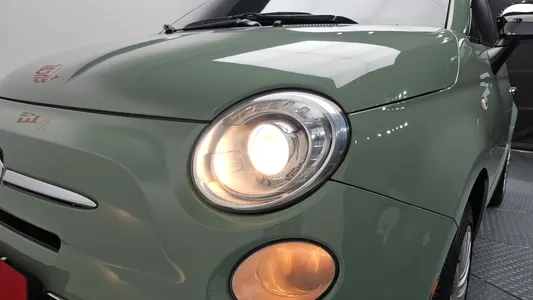 Fiat 500 1.4 2015 22