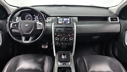 Land Rover 디스커버리 스포츠 2.0 TD4 HSE 2016 6