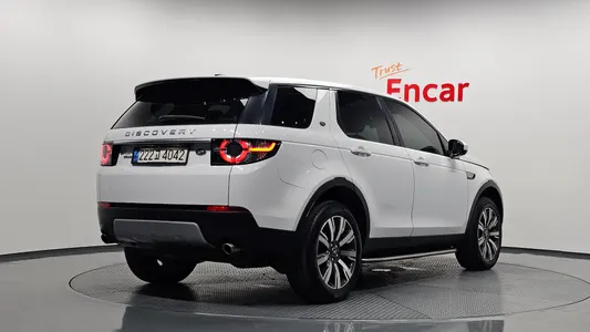 Land Rover 2.0 TD4 HSE 2016