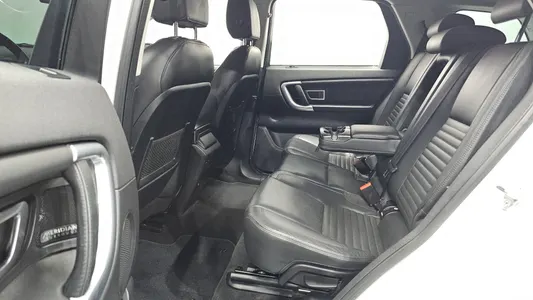 Land Rover 디스커버리 스포츠 2.0 TD4 HSE 2016 11