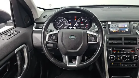 Land Rover 디스커버리 스포츠 2.0 TD4 HSE 2016 14