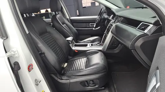 Land Rover 디스커버리 스포츠 2.0 TD4 HSE 2016 26