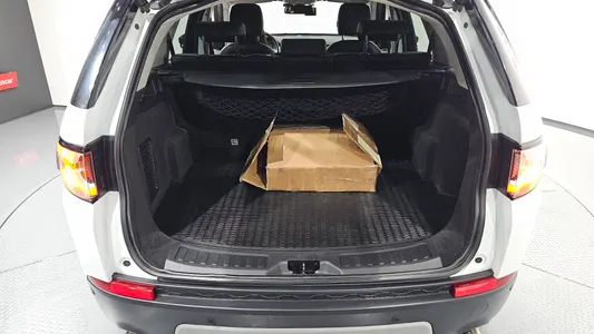 Land Rover 디스커버리 스포츠 2.0 TD4 HSE 2016 33