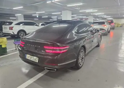 Genesis G80 (RG3) 2.5 AWD 2023 5