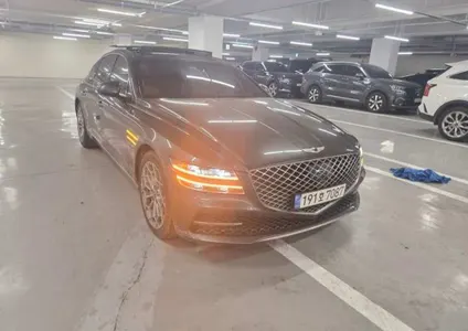 Genesis G80 (RG3) 2.5 AWD 2023 6