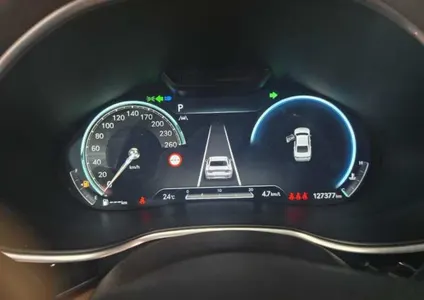 Genesis G80 (RG3) 2.5 AWD 2023 7
