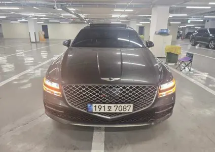 Genesis G80 (RG3) 2.5 AWD 2023