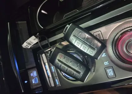 Genesis G80 (RG3) 2.5 AWD 2023 11