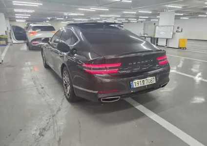 Genesis G80 (RG3) 2.5 AWD 2023 10