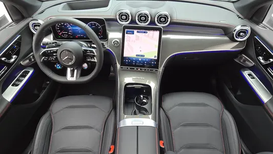 Mercedes-Benz GLC-Class X254 AMG GLC43 4MATIC 2025 7