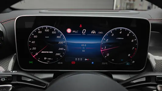 Mercedes-Benz GLC-Class X254 AMG GLC43 4MATIC 2025 8