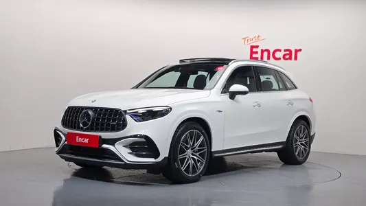 Mercedes-Benz GLC-Class X254 AMG GLC43 4MATIC 2025