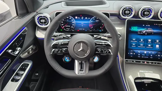 Mercedes-Benz GLC-Class X254 AMG GLC43 4MATIC 2025 13