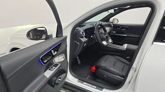 Mercedes-Benz GLC-Class X254 AMG GLC43 4MATIC 2025 10